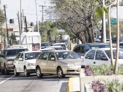 Indicó que actualmente en el país son 32 millones de autos, pero se estima que en 10 años la cifra suba a 62 millones. ARCHIVO  /
