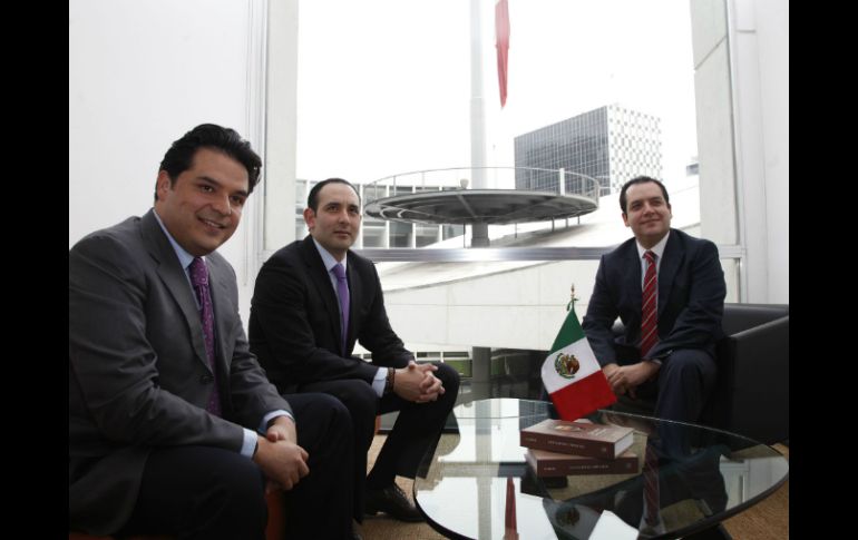 La Comisión de la Medalla Belisario Domínguez del Senado aprobó por unanimidad otorgar la presea a De la Peña. NTX  /