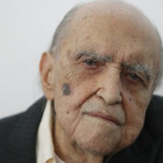 Hospitalizan al centenario Óscar Niemeyer 10 días después de darle el alta