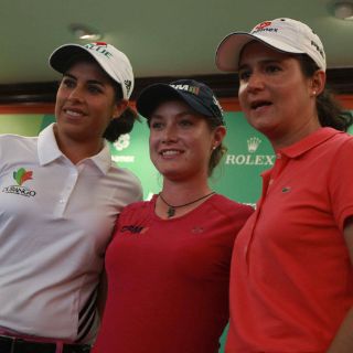 Lorena Ochoa pide paciencia a mexicanas