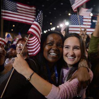 Obama, cuatro años más