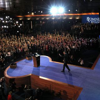 Romney admite su derrota ante Obama