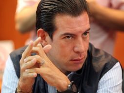 Castro Reynoso advirtió que para concluir con los compromisos que tiene la LX  Legislatura, se requieren 125 millones de pesos. ARCHIVO  /