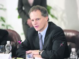 El FMI afirma que Werner tiene una extensa experiencia pública y un profundo entendimiento del sistema económico global. ESPECIAL  /