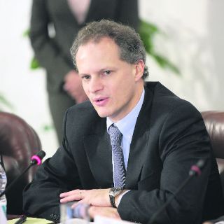 Un mexicano es el jefe del FMI  para el Hemisferio Occidental