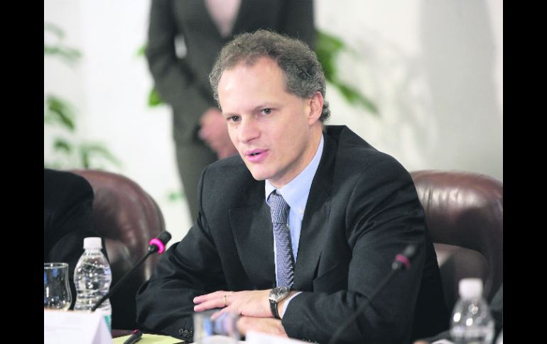 El FMI afirma que Werner tiene una extensa experiencia pública y un profundo entendimiento del sistema económico global. ESPECIAL  /