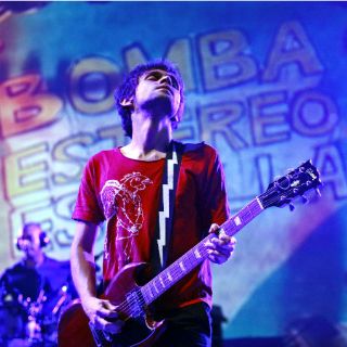 Bomba Estéreo compartirá escenario con IMS