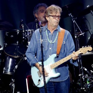 A subasta carta que John Lennon escribió a Eric Clapton