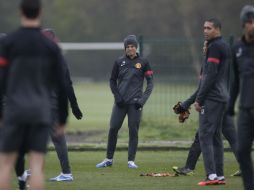 Esta es la quinta ocasión que el mexicano de 24 años de edad se convierte en el Jugador del Mes. AP  /