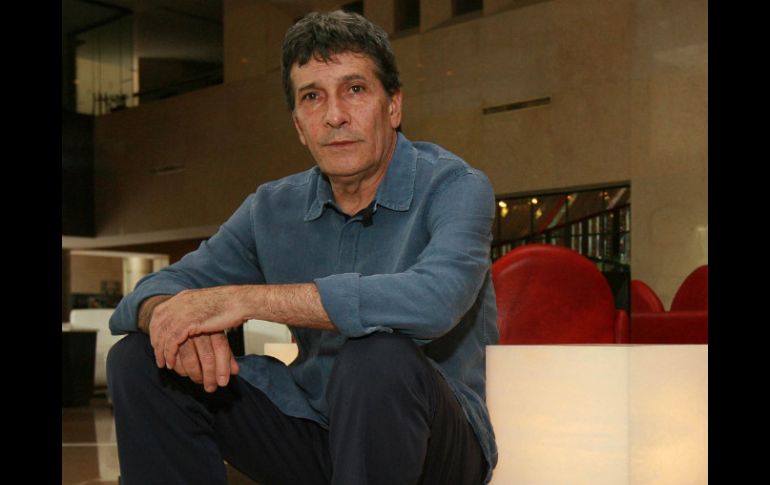 El actor se ha distinguido por sus papeles en ''Valeria y Maximiliano e ''Infierno en el paraíso''. ARCHIVO  /