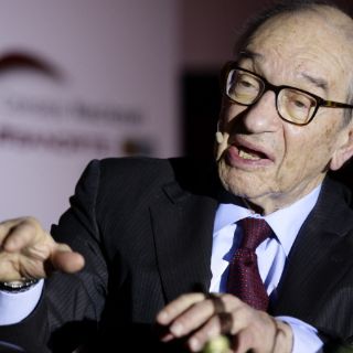 Greenspan prevé un panorama obscuro para EU