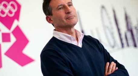 El ex atleta presidió el comité organizador de los Juegos Olímpicos y Paralímpicos de Londres 2012. ESPECIAL  /