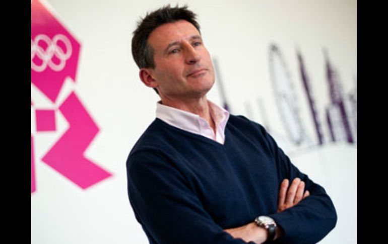 El ex atleta presidió el comité organizador de los Juegos Olímpicos y Paralímpicos de Londres 2012. ESPECIAL  /