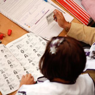 Cuenta México con sistema electoral poderoso y confiable: Gaviria