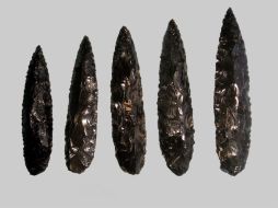 Se pensaba que la habilidad de crearse herramientas sofisticadas era más reciente. ARCHIVO  /