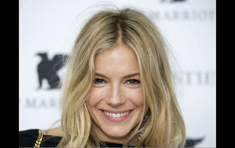 La actriz sale en el retrato a unos días de dar a luz a su hija Marlowe. ARCHIVO  /