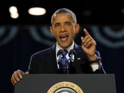 La campaña electoral de Obama prestó escasa atención a la política exterior enfocada en América Latina. ZUMAPRESS  /
