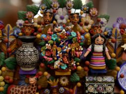 Se respetarán las piezas de aquellos artesanos que no deseen que su trabajo sea ofrecido.  /