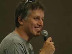 Xavier Velasco e Ignacio Padilla estarán presentes.  /