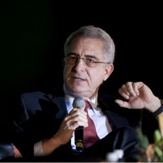 Ex líderes de A. Latina y Europa discuten rumbo de crisis global