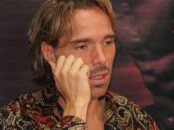 Su abogado Martín González explicó que Armando González sale bajo caución por un delito no grave. EL UNIVERSAL  /