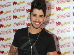 Lima, visitó México para promocionar su último CD y DVD ''E Vocé''. EL UNIVERSAL  /