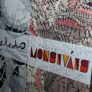 Expondrán piezas de Toledo-Monsiváis