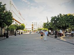 Este año la Secretaría de Seguridad tapatía cuenta con 19 millones de pesos del Subsidio para la Seguridad Pública Municipal. ARCHIVO  /