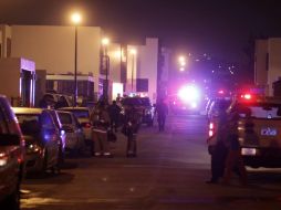 Se registro una fuerte explosión dentro de una vivienda en Tijuana. NTX  /