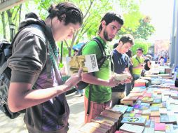 Entre las peticiones más populares están los llamados best-sellers, de superación personal y los libros de autores consagrados.  /