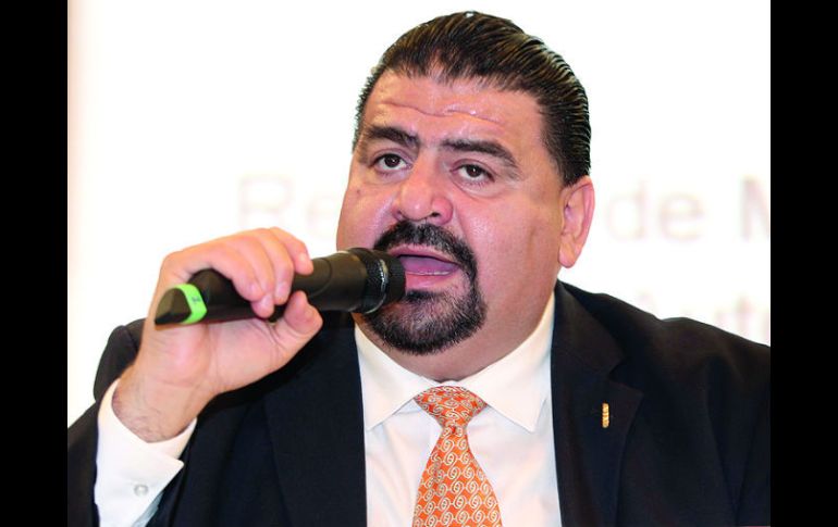 Eduardo Solís, presidente de la AMIA, informó que cayeron las exportaciones a Canadá y Europa, dos de los mayores clientes. EE  /