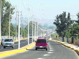 Durante el evento el Gobernador Emilio González presentó su informe sobre infraestructura ''Jalisco está mejor''.  /