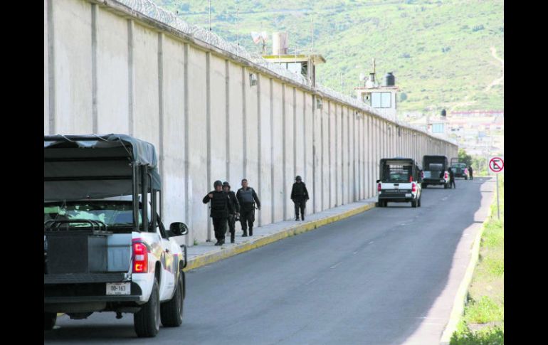 Meta. Los priistas quieren recuperar el control de los Ceferesos. NTX  /