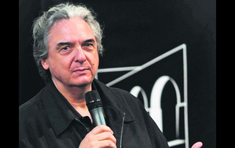 Nava presentó en el marco del FICM una serie de sus filmes más representativos, como ''El Norte'' y ''Mi familia''. EL UNIVERSAL  /