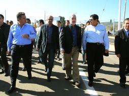 El gobernador de Jalisco asegura que de aprobarse esta iniciativa, 'los ciudadanos tendrán más poder ante los partidos políticos'.  /