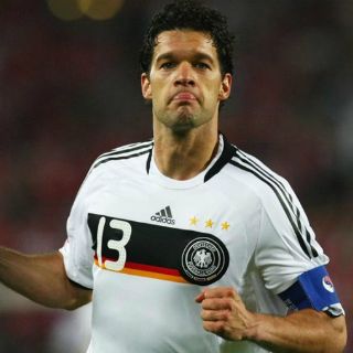 Michael Ballack recibe condena