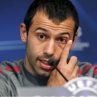 Desvalijan la casa de Javier Mascherano