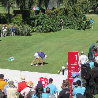 Lorena Ochoa regresa al campo