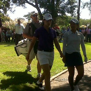 Gran ambiente en el GCC