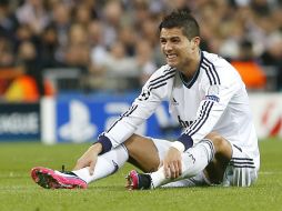 El futbolista considera que no se conoce al verdadero Cristiano Ronaldo. ARCHIVO  /