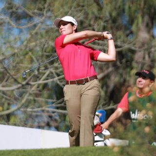 Lorena tiene un buen inicio