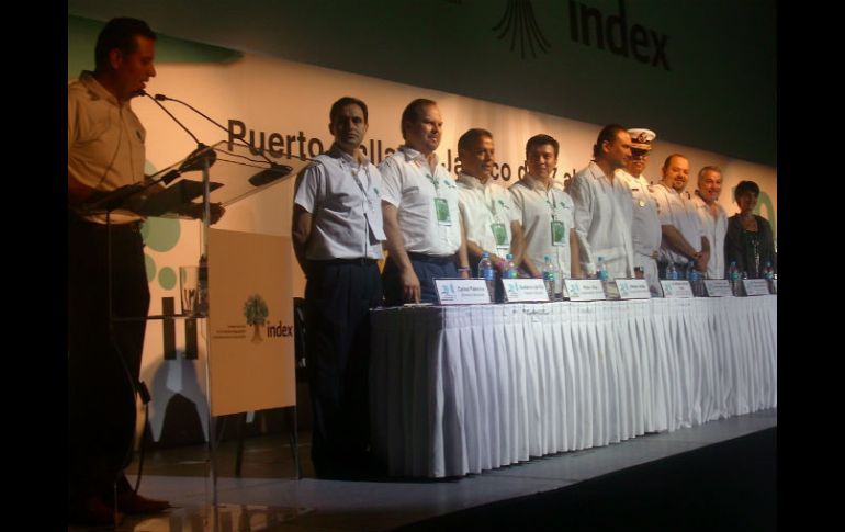 La Convención Anual se celebra en Puerto Vallarta. ARCHIVO  /