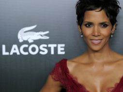 Su modelo de negocio se basa en la concesión de licencias Lacoste a diferentes empresas. Halle Berry en un evento de la firma. ARCHIVO  /