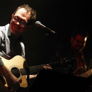 Noche de canciones con Alfredo Sánchez