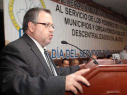 Ricardo Serrano Leyzaola advirtió que el Instituto comenzó a presentar las denuncias correspondientes. ARCHIVO  /