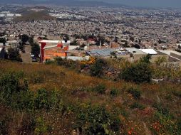 El presidente municipal descartó que haya un cambio de uso del suelo a “área protegida”. ARCHIVO  /