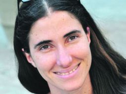 La bloguera crítica cubana Yoani Sánchez. ARCHIVO  /