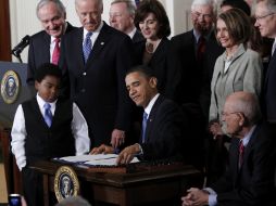 El presidente estadounidense, Barack Obama. AP  /