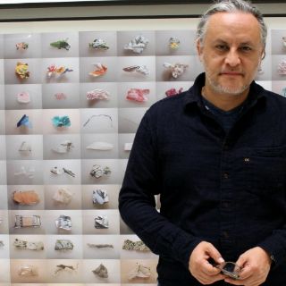 Exponer en el Guggenheim es un honor que me motiva: Gabriel Orozco