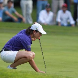 Lorena, satisfecha tras primera jornada